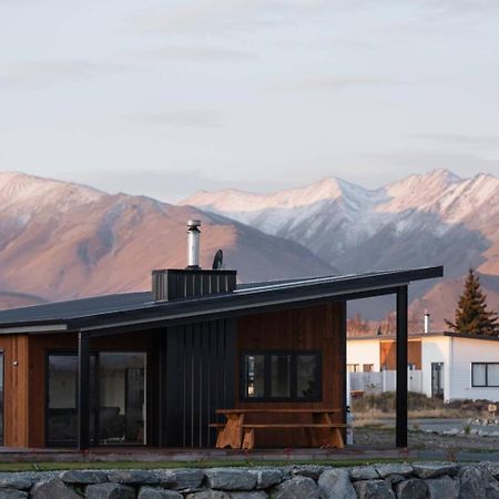 Villa Bonita Casa à Lac Tekapo Extérieur photo