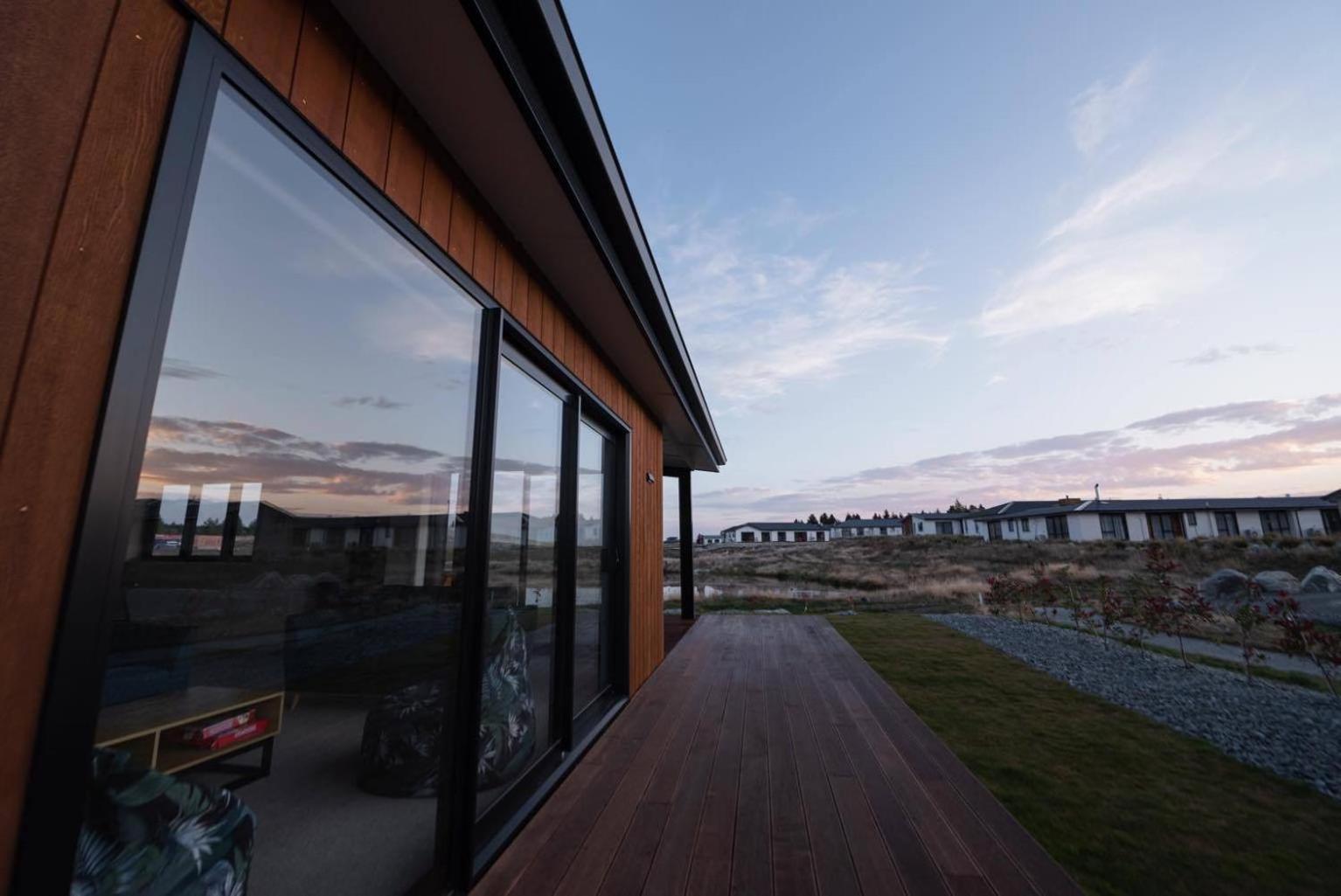 Villa Bonita Casa à Lac Tekapo Extérieur photo